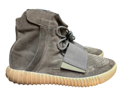 Size Adidas Yeezy Boost 750 Chocolate High Top Sneaker 889772377349| 