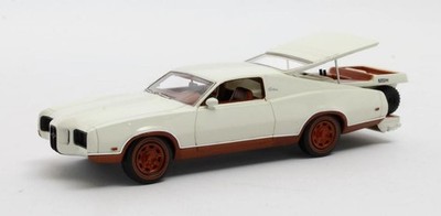 MATRIX SCALE MODELS - MERCURY Montego Sportshauler Convertible - Concept - 1...