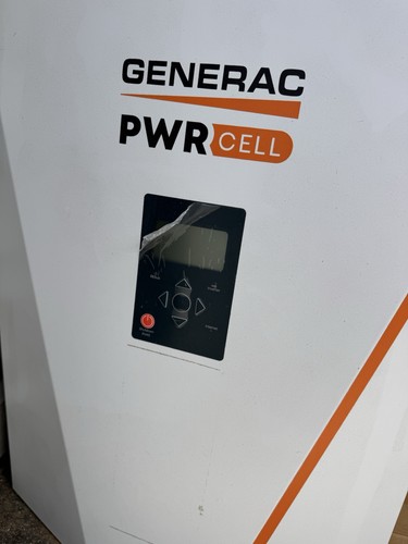 Generac XVT076A03 PWR Single-Phrase Cell Inverter 7.6kW 120/240V