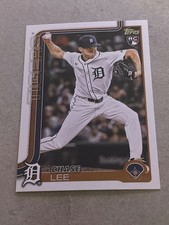 2025 Topps Update Series - Chase Lee #US167 (RC)
