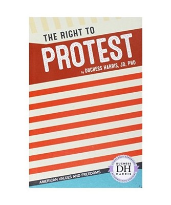 The Right to Protest, Jd Duchess Harris
