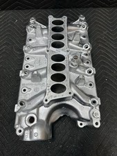 1987-1996 Ford F150 V8 5.8 351w Lower Efi Intake Manifold Rf-e8te-9k461-bb Nice