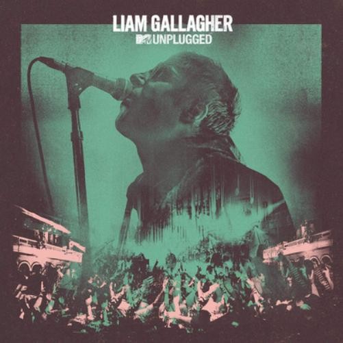 Liam Gallagher MTV Unplugged (Vinyl LP) 12" Album