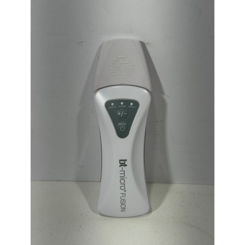 Bio-Therapeutic bt-micro Fusion Ultrasonic Skin Spatula MF69 Tool NO CHARGER