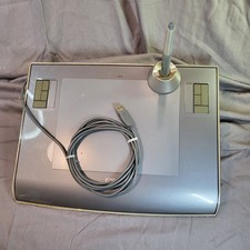 Wacom Intuos 3 Graphics Tablet Model PTZ-630 USB Wired with Pen