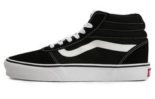 Ward Vans Hi Kids Black VN0A38JAIJU