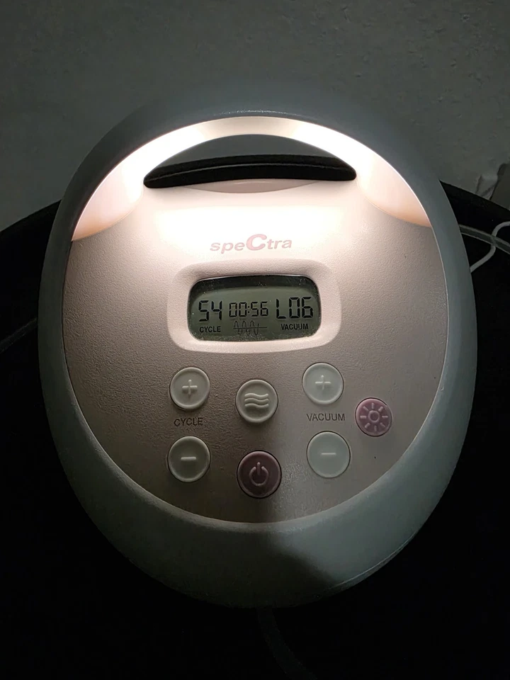 Spectra S2 Plus Electric Breast Pump - Image 4 of 4