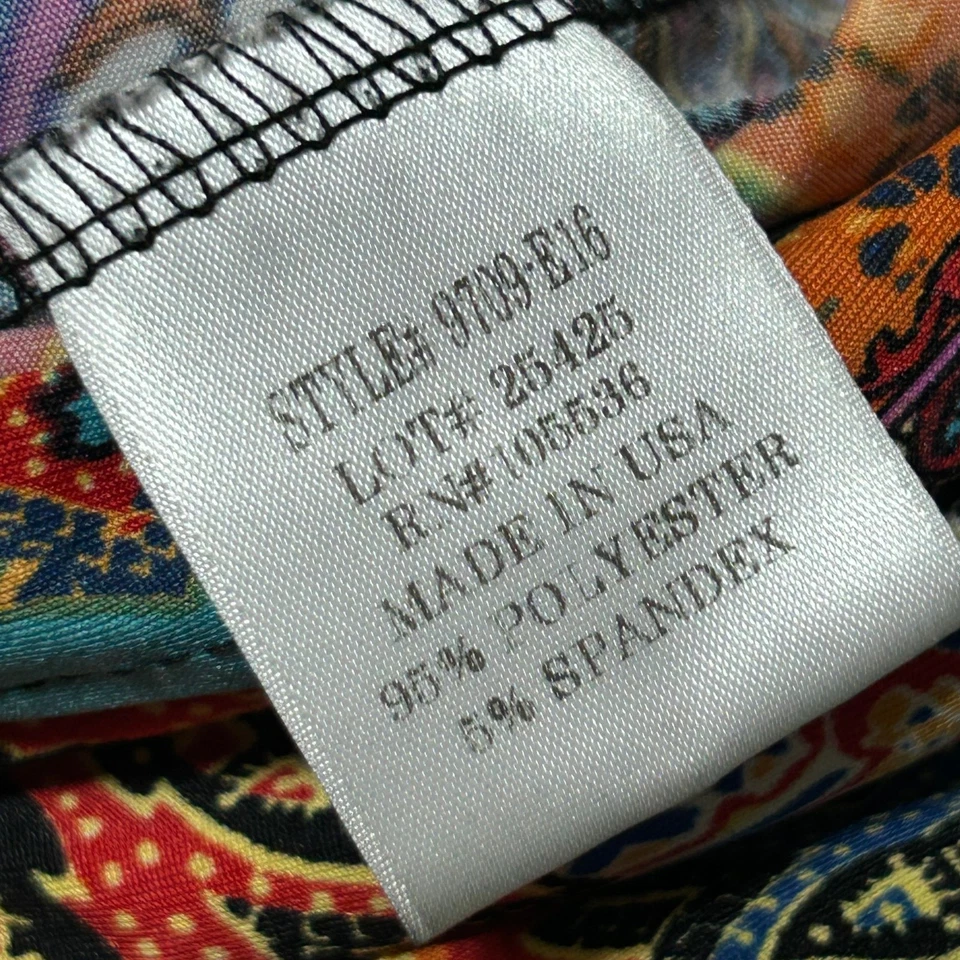 Cárdigan marca Slinky para mujer XL cachemir plumero frente abierto ligero manga 3/4 Foto 3 de 4