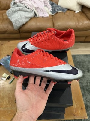 Nike Zoom Mercurial Vapor Superfly 1 RGN FG SE IQ2995-801 Ronaldo