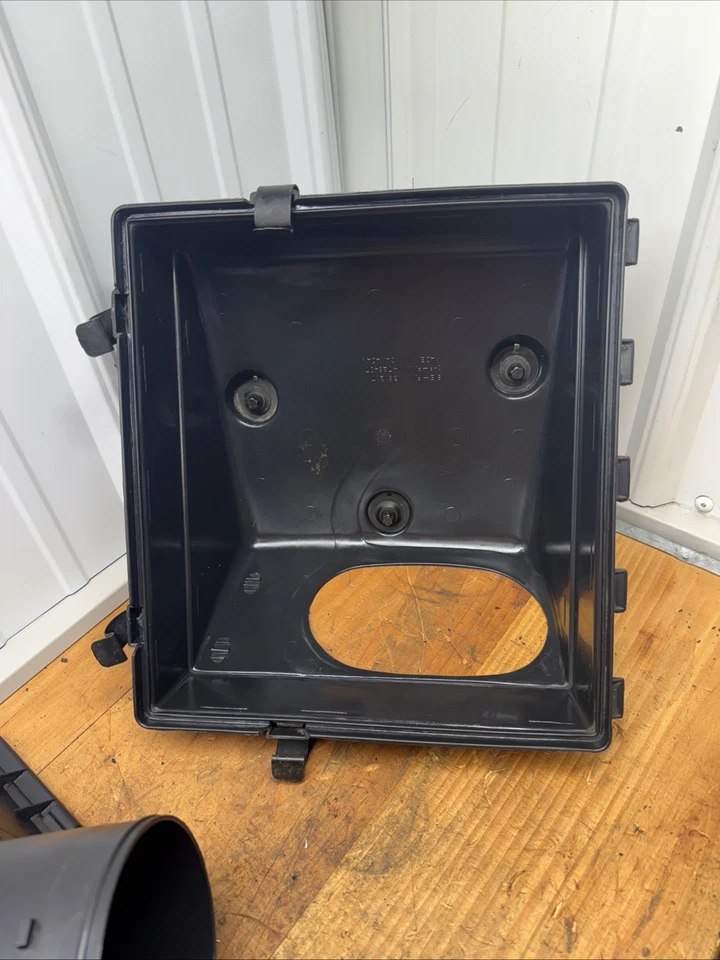 1994 - 2002 Dodge RAM 5,9 л Cummins дизельный воздухозаборник фильтр очиститель коробка оригинальный - Изображение 3 из 4