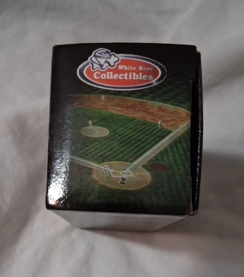 RARE 1999 White Rose Team Collectible Boston Red Sox Ford F-150 Pickup w/camper - Image 4 of 4