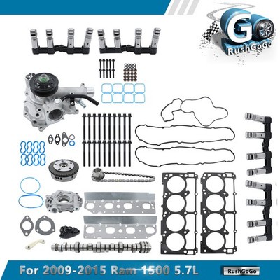 Cam Lifters Phaser MDS Pump Repairt Kit For Dodge Ram 1500 5.7L Hemi 2009-2015