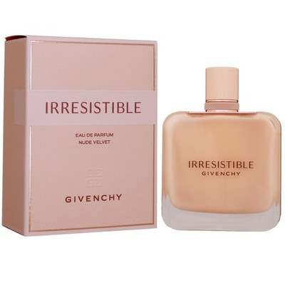 Givenchy Irresistible Givenchy 80 ml Eau de Parfum EDP Nude Velvet