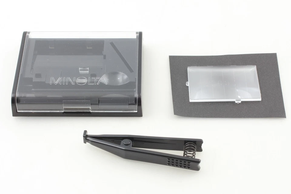 [Неиспользованный] Фокусировочный экран Minolta 9 тип ML для Maxxum Alpha 9 α-9 α9 из Японии - Изображение 3 из 4