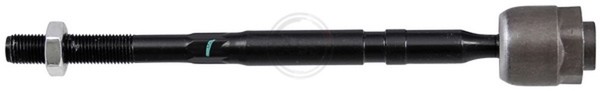 A.B.S. Axialgelenk Spurstange 240434 FüR Idea Musa Fiat Lancia Van 16V Multijet-image