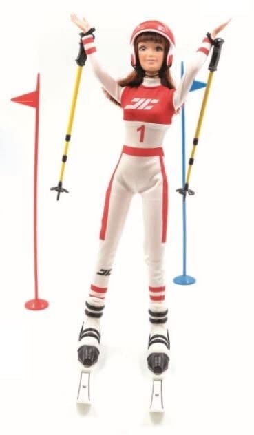 Jagerndorfer - Winterpop Afdaling Sarah Katharina , 28 см