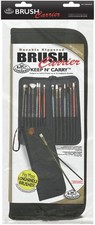 Keep N' Carry Zippered Long Handle Brush Carrier 12.5"X14.5"