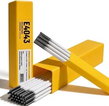 Aluminum Welding Rods E4043 18 X 14 Stick Electrodes For Aluminum Repair Aluminum Welding Rods E4043 18 X 14 Stick Electrodes For Aluminum Repair