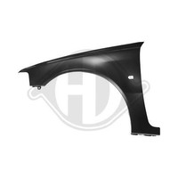 1X KotflüGel Diederichs 7613107 Passend FüR Volvo