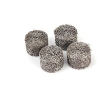 4x Gitterfilter Set Edelstahl f&uuml;r Schaumd&uuml;se/Schneeseifenlanze/Schaumspr&uuml;her