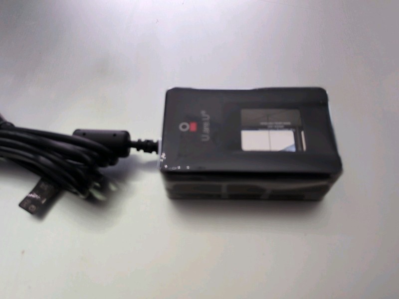 [OPEN BOX] HID Digital Persona U.are.U 5300 Fingerprint Reader USB