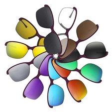 Oakley Unstoppable OO9191 Replacement lenses By Sublime Optics