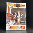 Funko POP! Television AMC The Walking Dead Supply Drop Exclusive Shiva 653