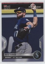 2022 Topps Now Post Season /2621 Mitch Haniger #PS-97 ut4