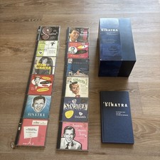 Box Set Frank Sinatra Music CDs for sale | eBay