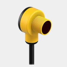 Banner T18sp6ff50 32470 Ez-beam T18 Fixed Field Sensor Range 50 Mm Input 10-30