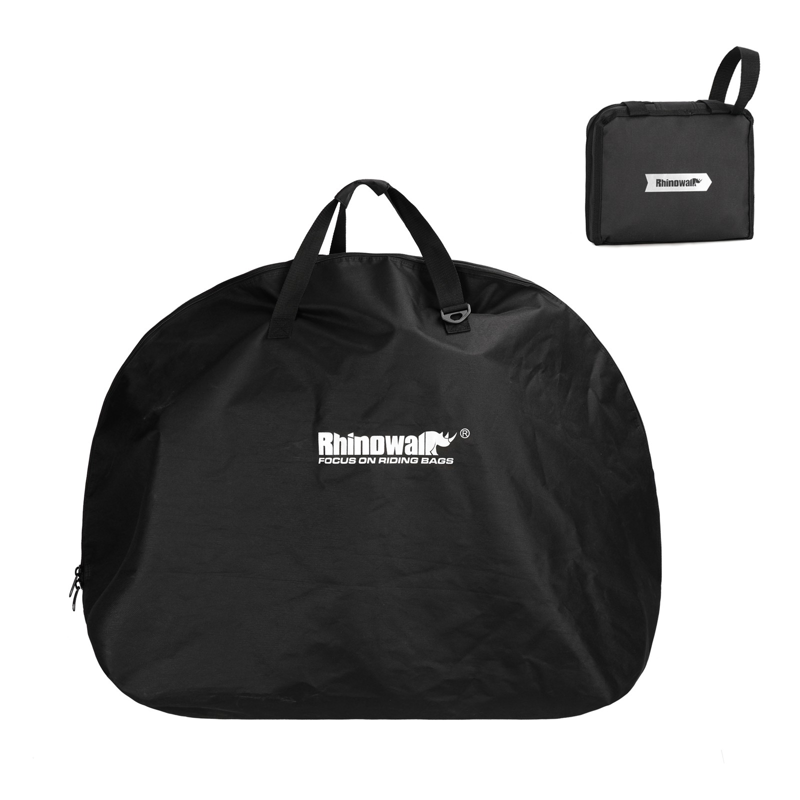 20'' Folding Bike Travel Bag Thick Bicycle Storage Transport Bag Luggage Bag New