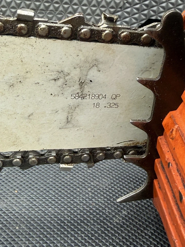 Husqvarna 450 Rancher With Bar And Chain- For Parts Or Repair - Image 3 of 4