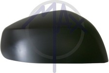 CALOTTA COPERTURA NERA SPECCHIO SPECCHIETTO RETR. DX PER OPEL AGILA 2008 AL 2015