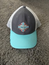 Ariat Snap Back Trucker Cap Mesh Southwestern Aztec Outdoor OSFA. Youth