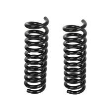 2x For 2006-2010 Dodge Charger 2005-2008 Magnum Rear LH & RH Coil Springs