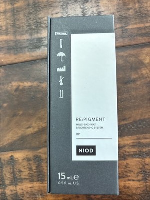 RE: PIGMENT SERUM 15ml Niod Multi Pathway Brifghtening System