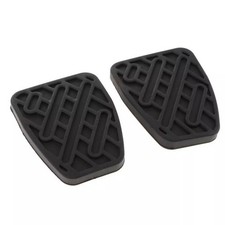 46531JD00A 2Pcs Clutch Brake Pedal Pad Cover  For Nissan Qashqai Rogue Sport