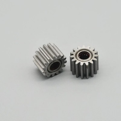 2Pcs  Gear 612-02101 for use in  Riso RZ 220 230 300 330 370 390 530