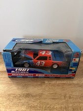 Richard Petty 43 STP 1981 Daytona 500 Buick Regal 1:24 Scale Diecast NIB
