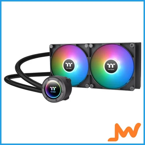 Thermaltake TH280 V2 ARGB Sync Edition All-In-One Liquid CPU Cooler