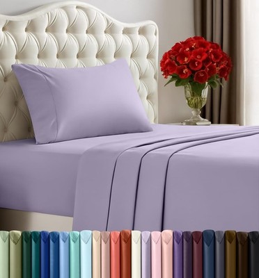 Utopia Bedding Twin XL Sheet Set   3 Piece Bed Sheets for Twin XL Size Bed, S...