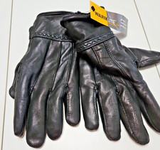 Men's Architect WarmLite Premium Lining Faux Leather Gloves Black  XL