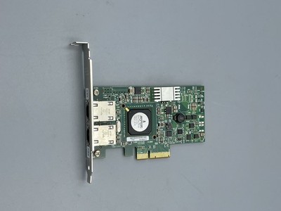 Dell G218C Broadcom 5709 NetXtreme II Dual Port Gigabit NIC 0G218C