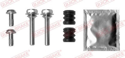 Quick Brake 113-0039X Guide Sleeve Kit, brake caliper for LADA