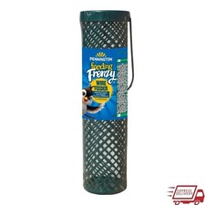 Feeding Frenzy Suet Nugget Wire Wild Bird Feeder 11 Inch x 3 Inch x 3 Inch