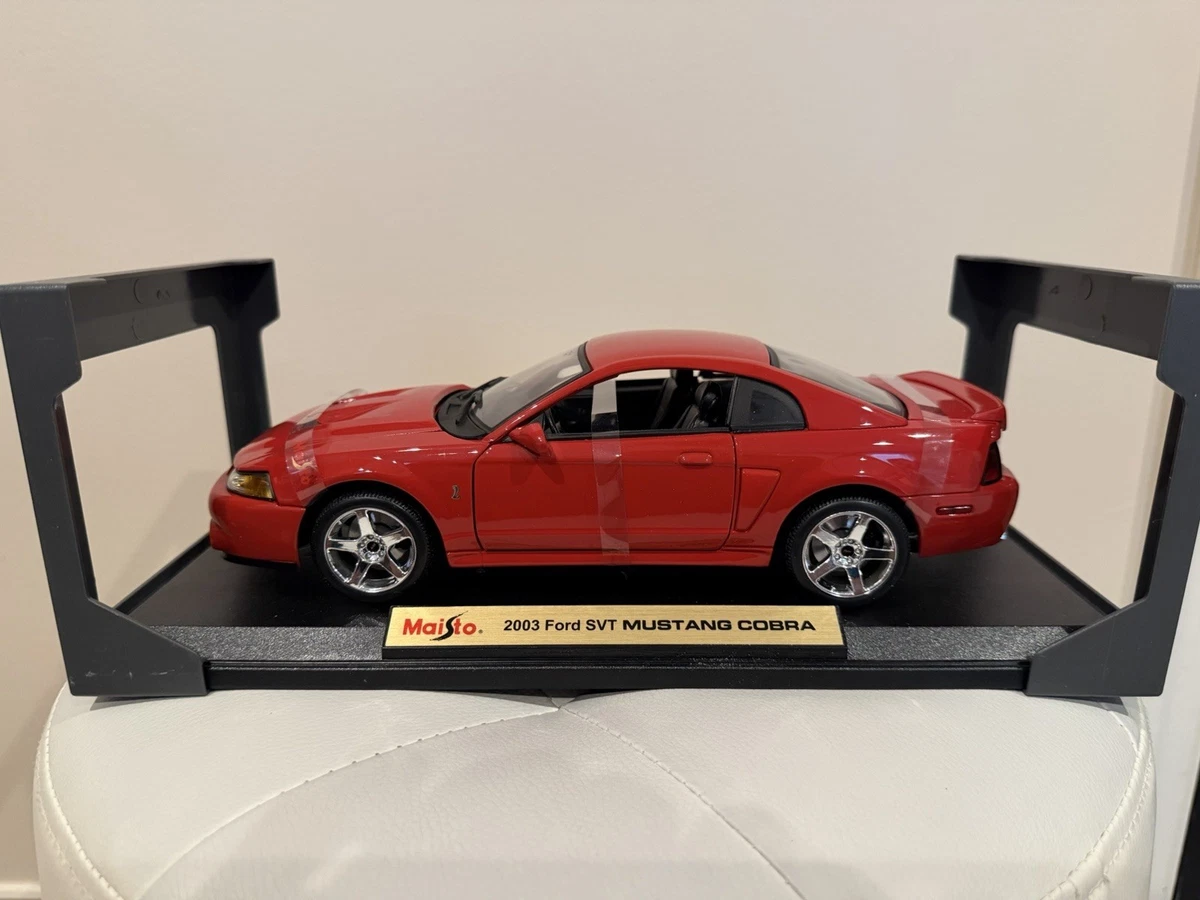 Maisto Ford 1:18 Scale Diecast & Toy Vehicles for sale - eBay