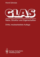 Glas Horst Scholze