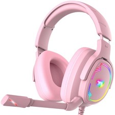 Gaming Headset for PC/PS4/PS5/Xbox /Switch, Stereo Surround Sound Gaming Head...