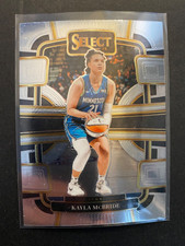 Kayla McBride (Lynx) - 2024 WNBA Select Concourse Basketball Card #84