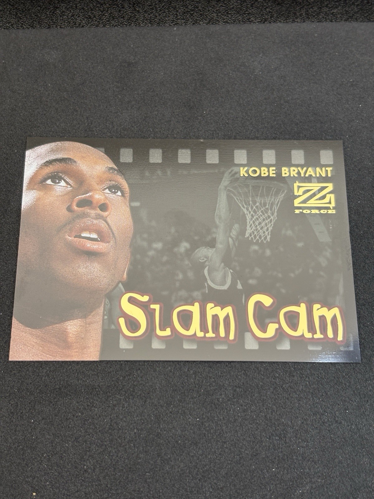 その他 1997-98 Z-FORCE SLAM CAM #1 KOBE BRYANT Kobe Bryant #1 Prices | 1997 Skybox Z Force Slam Cam | Basketball
